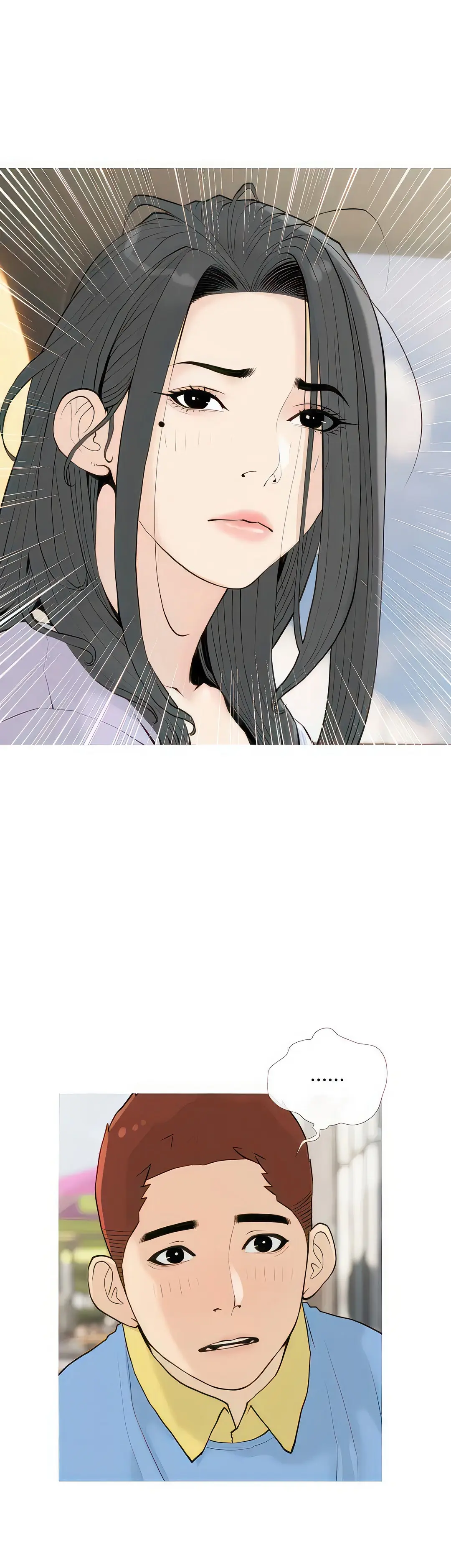 Banging My Aunt Manhwa Bdagbb Chapter 84 - Page 8