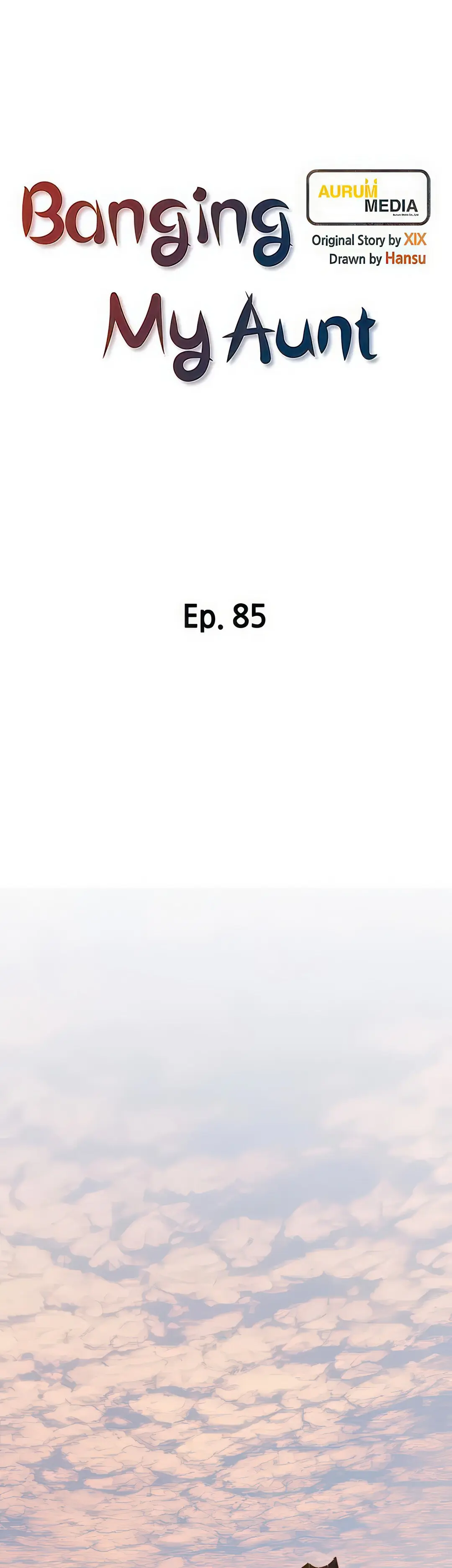 Banging My Aunt Manhwa Bdagbb Chapter 85 - Page 10