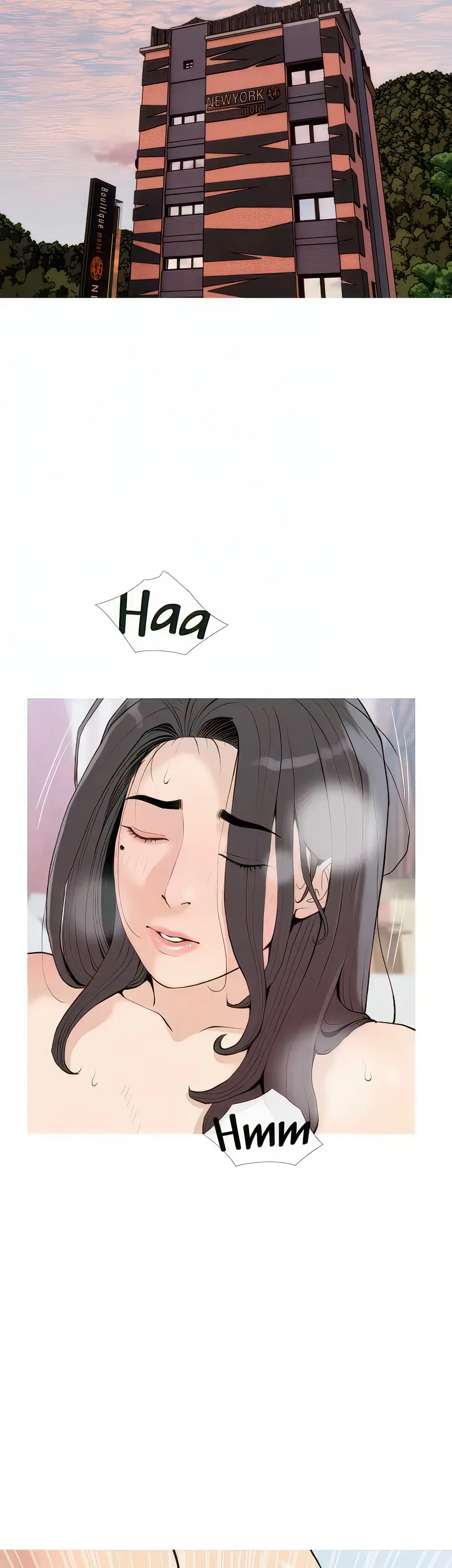 Banging My Aunt Manhwa Bdagbb Chapter 85 - Page 11