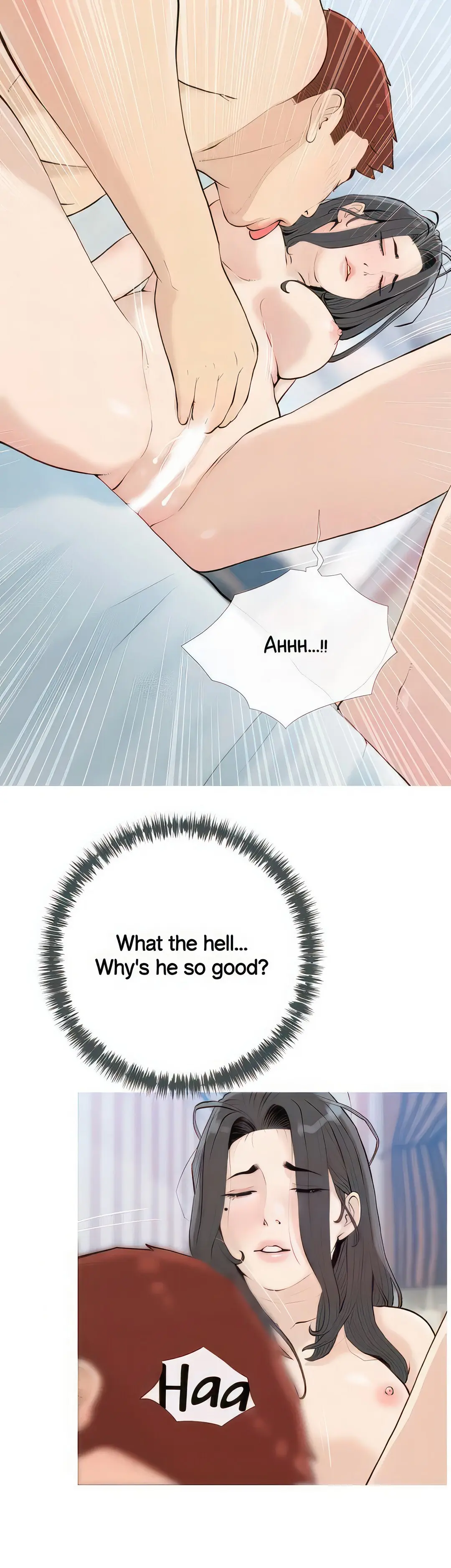 Banging My Aunt Manhwa Bdagbb Chapter 85 - Page 12