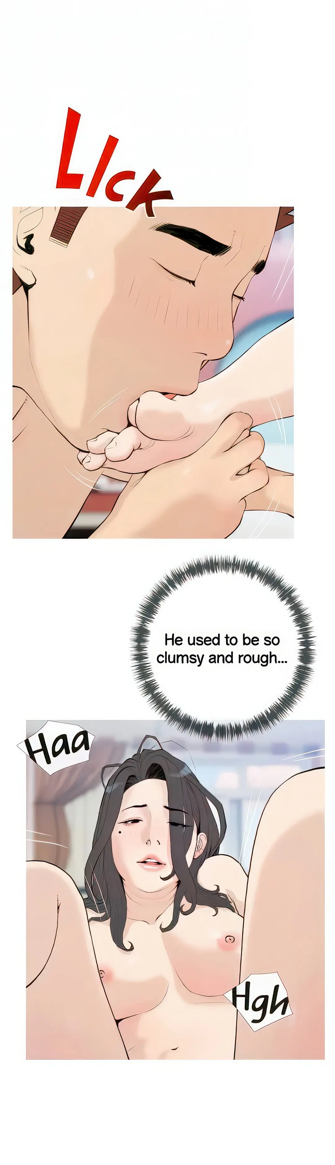 Banging My Aunt Manhwa Bdagbb Chapter 85 - Page 13