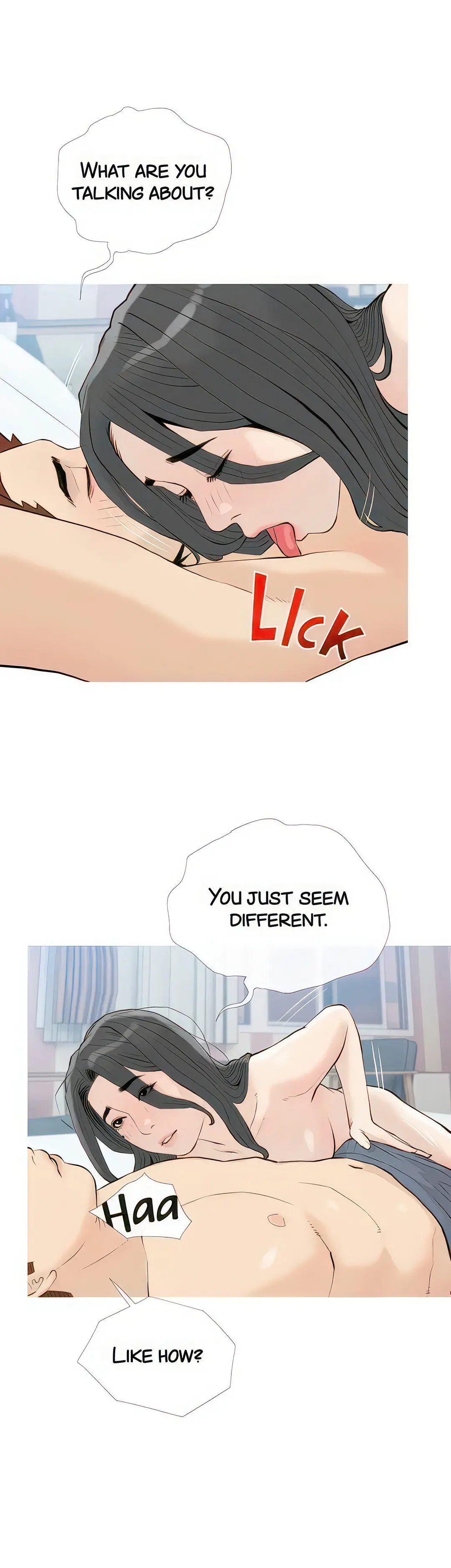 Banging My Aunt Manhwa Bdagbb Chapter 85 - Page 2