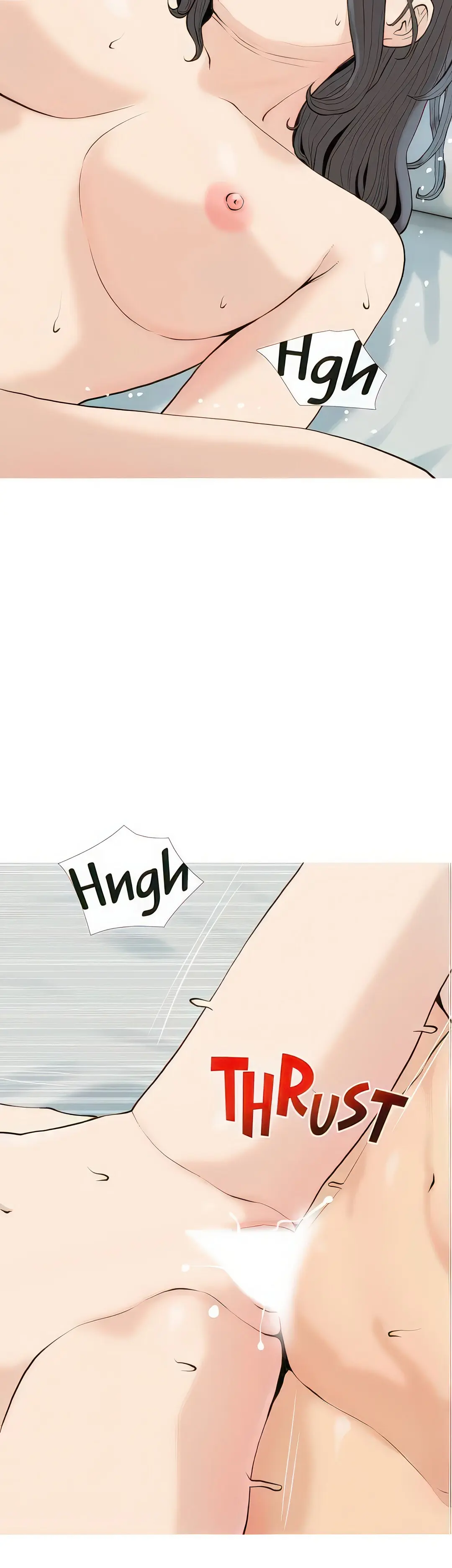 Banging My Aunt Manhwa Bdagbb Chapter 85 - Page 24