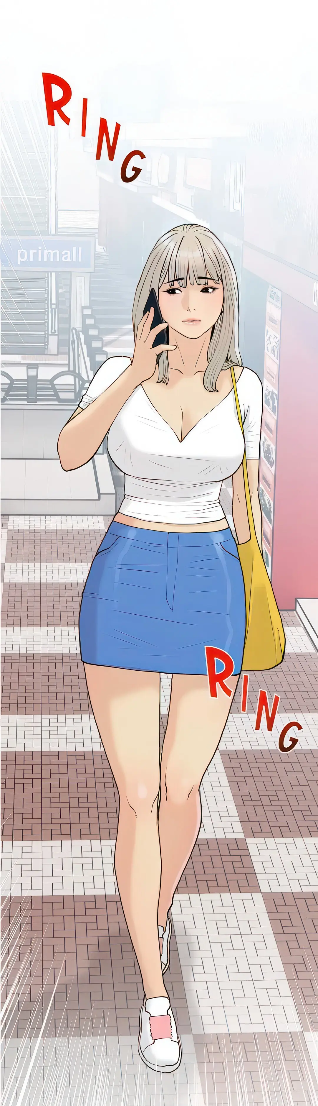 Banging My Aunt Manhwa Bdagbb Chapter 85 - Page 26