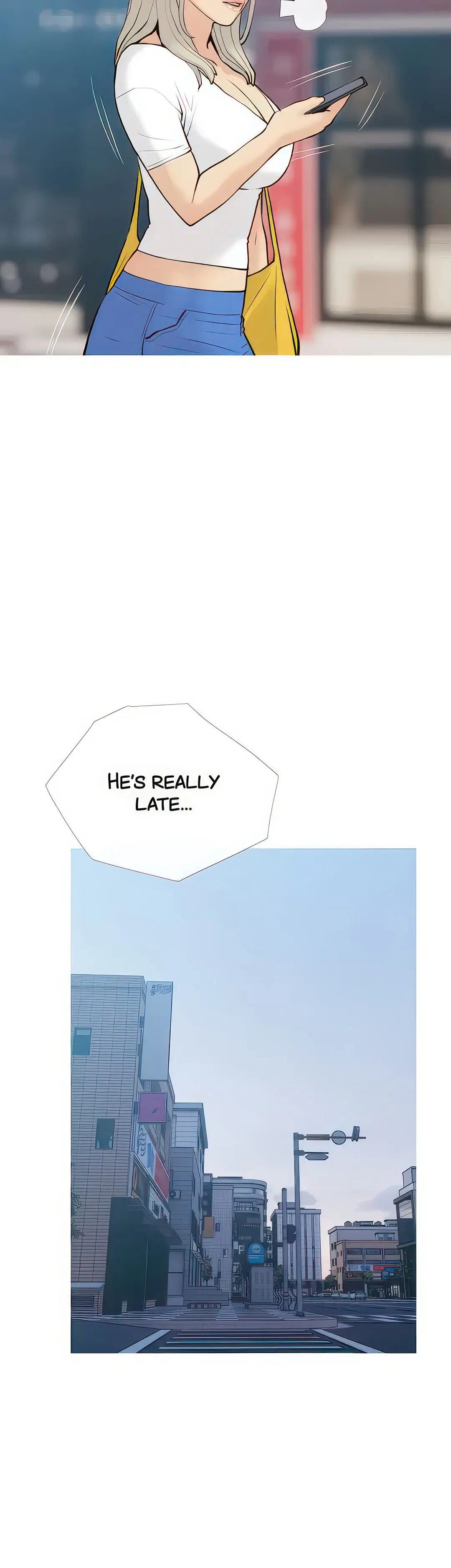 Banging My Aunt Manhwa Bdagbb Chapter 85 - Page 28