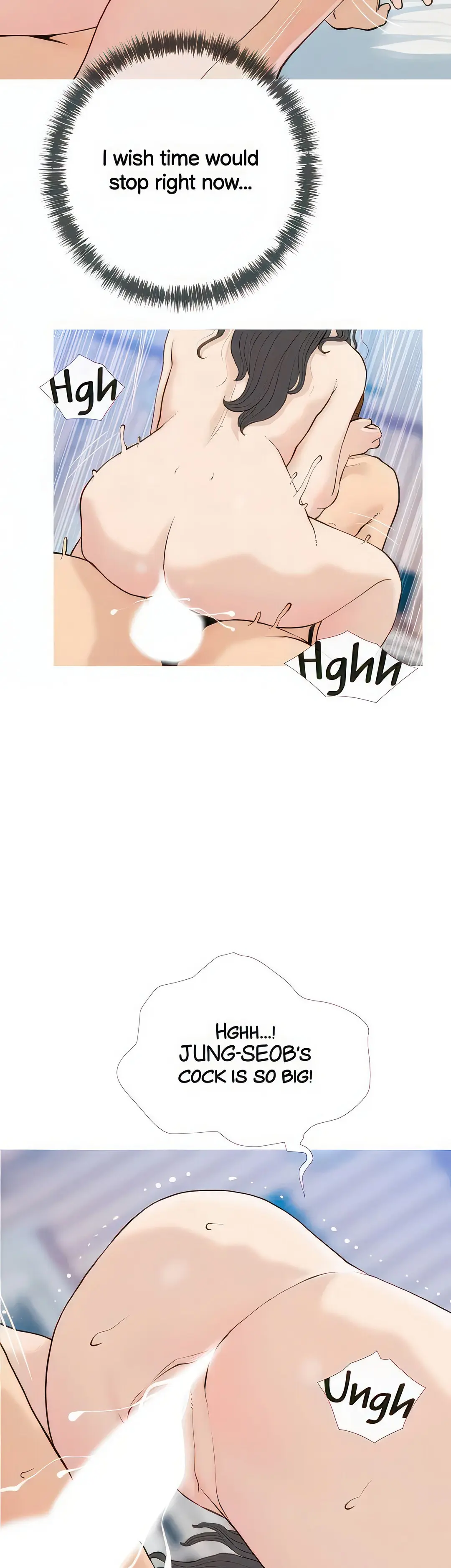 Banging My Aunt Manhwa Bdagbb Chapter 85 - Page 31