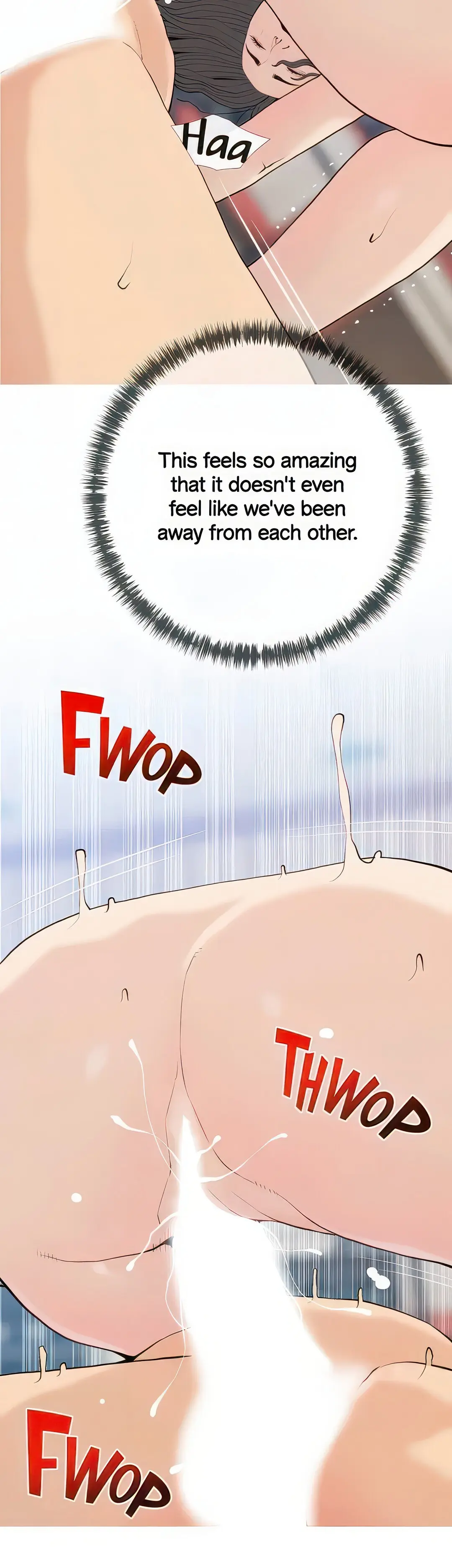 Banging My Aunt Manhwa Bdagbb Chapter 85 - Page 32