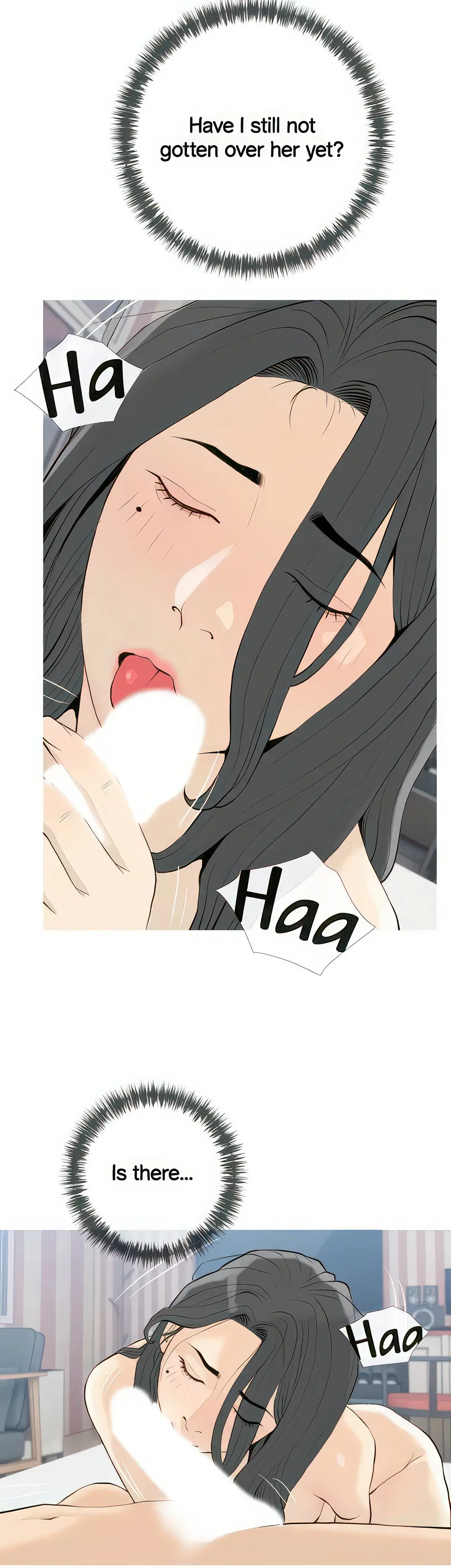 Banging My Aunt Manhwa Bdagbb Chapter 85 - Page 7