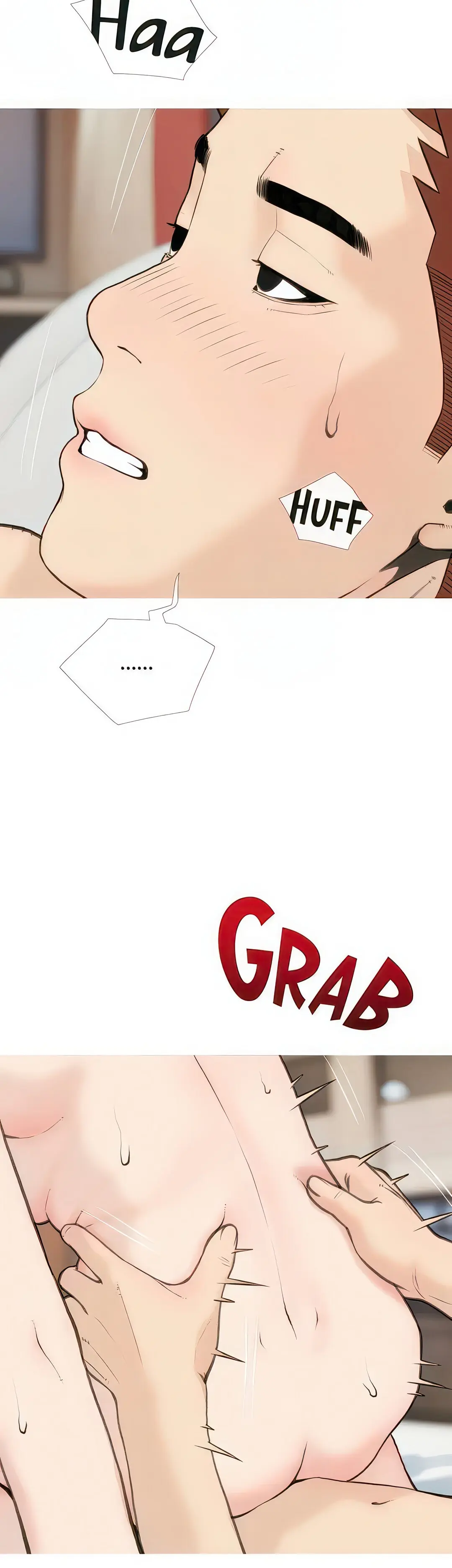 Banging My Aunt Manhwa Bdagbb Chapter 86 - Page 15
