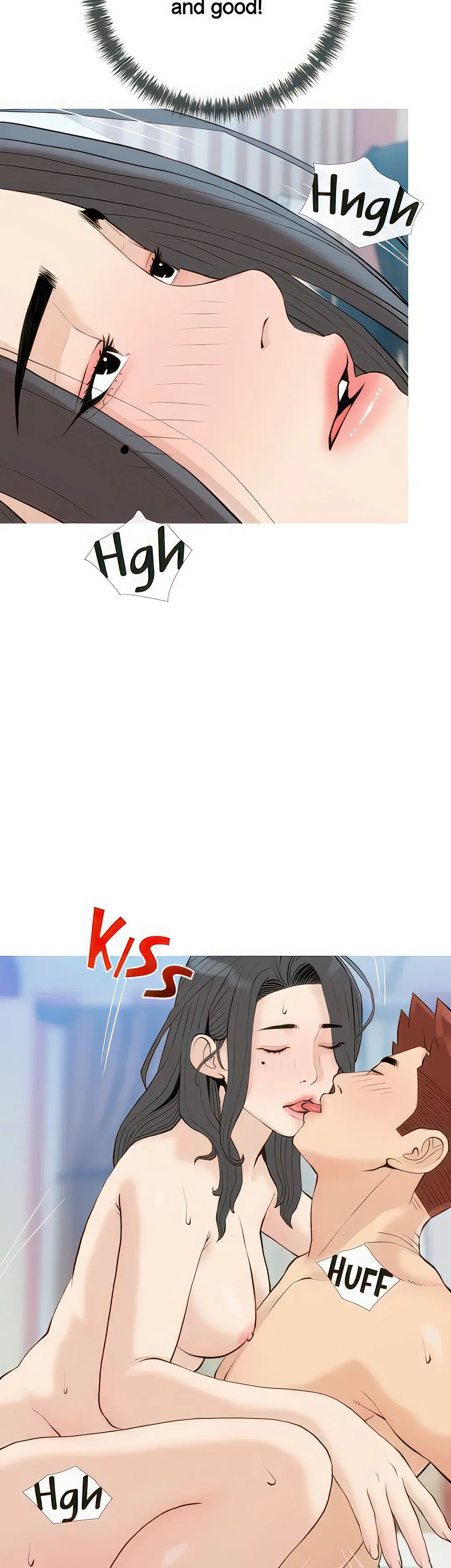 Banging My Aunt Manhwa Bdagbb Chapter 86 - Page 2