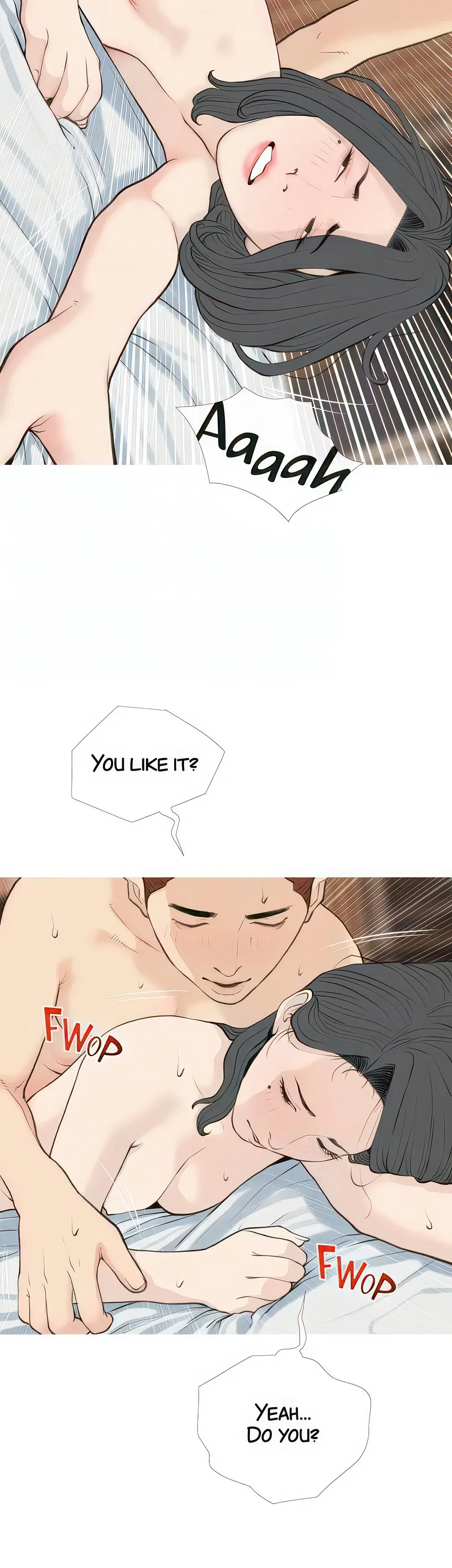 Banging My Aunt Manhwa Bdagbb Chapter 86 - Page 32