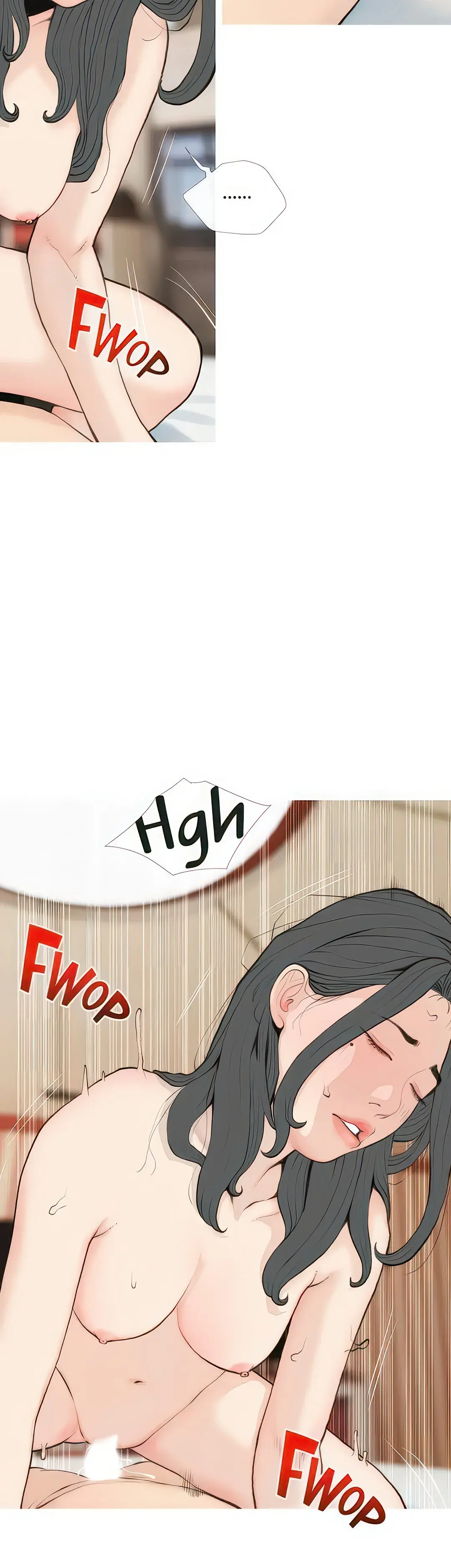 Banging My Aunt Manhwa Bdagbb Chapter 86 - Page 7
