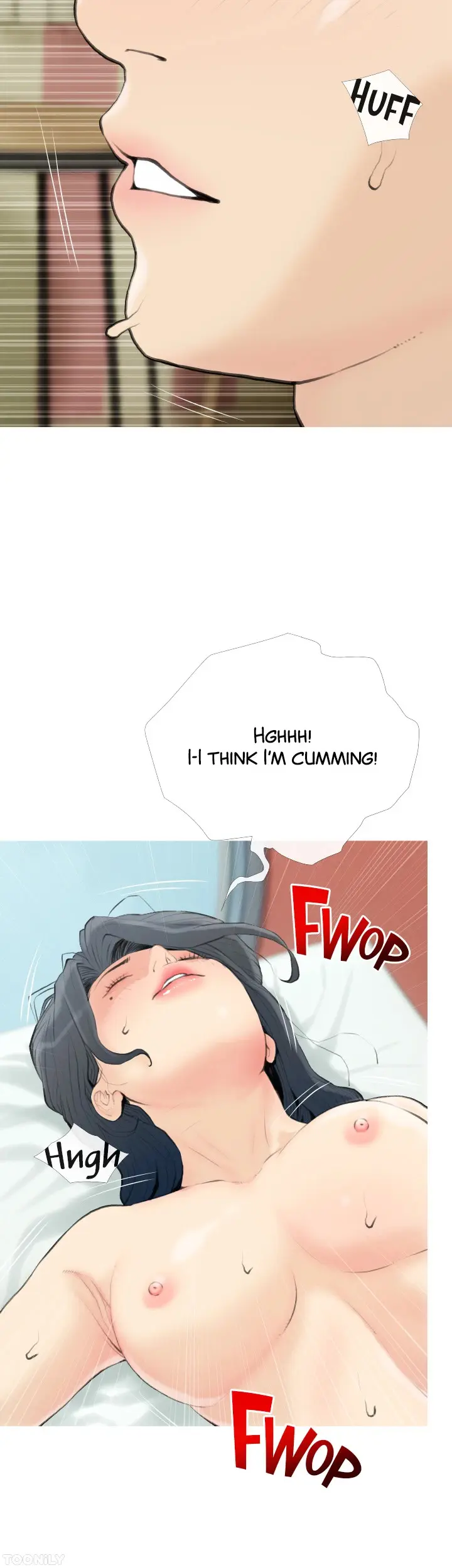Banging My Aunt Manhwa Bdagbb Chapter 87 - Page 12
