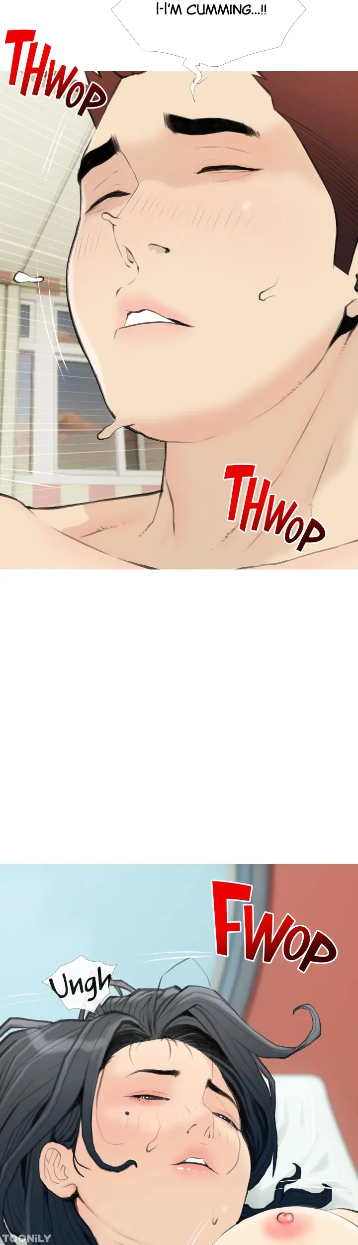 Banging My Aunt Manhwa Bdagbb Chapter 87 - Page 14