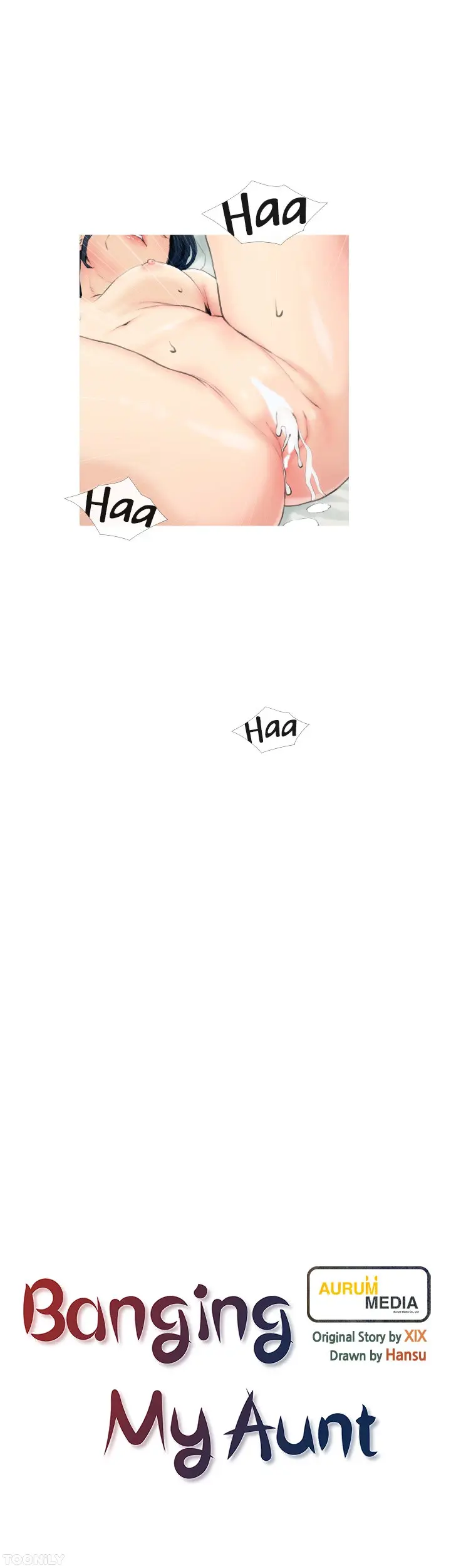 Banging My Aunt Manhwa Bdagbb Chapter 87 - Page 17