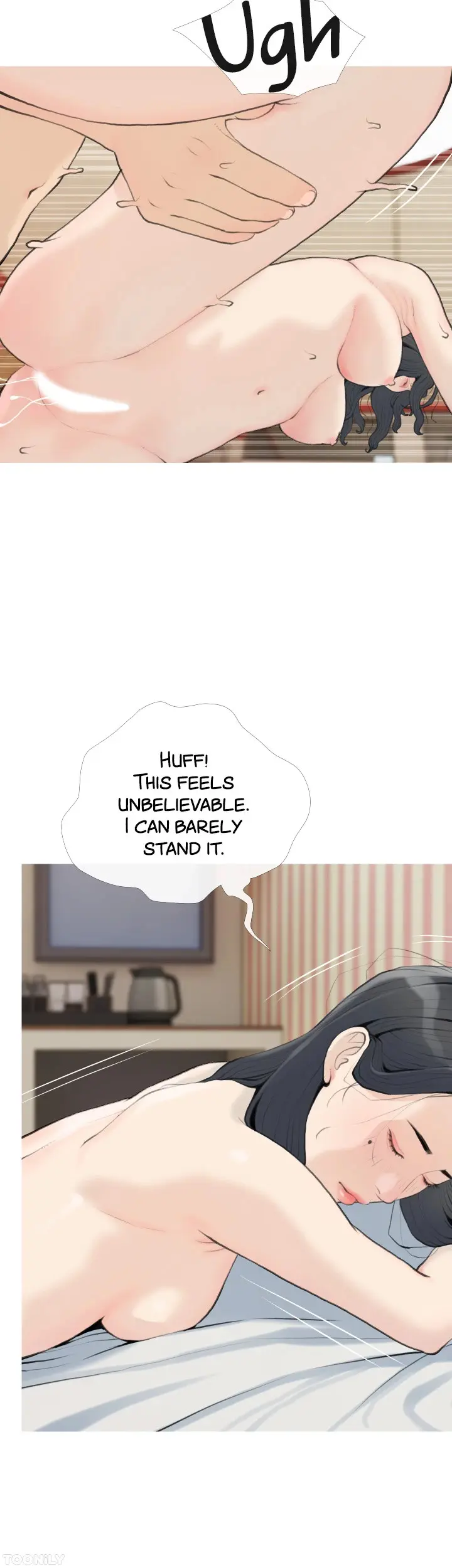 Banging My Aunt Manhwa Bdagbb Chapter 87 - Page 2