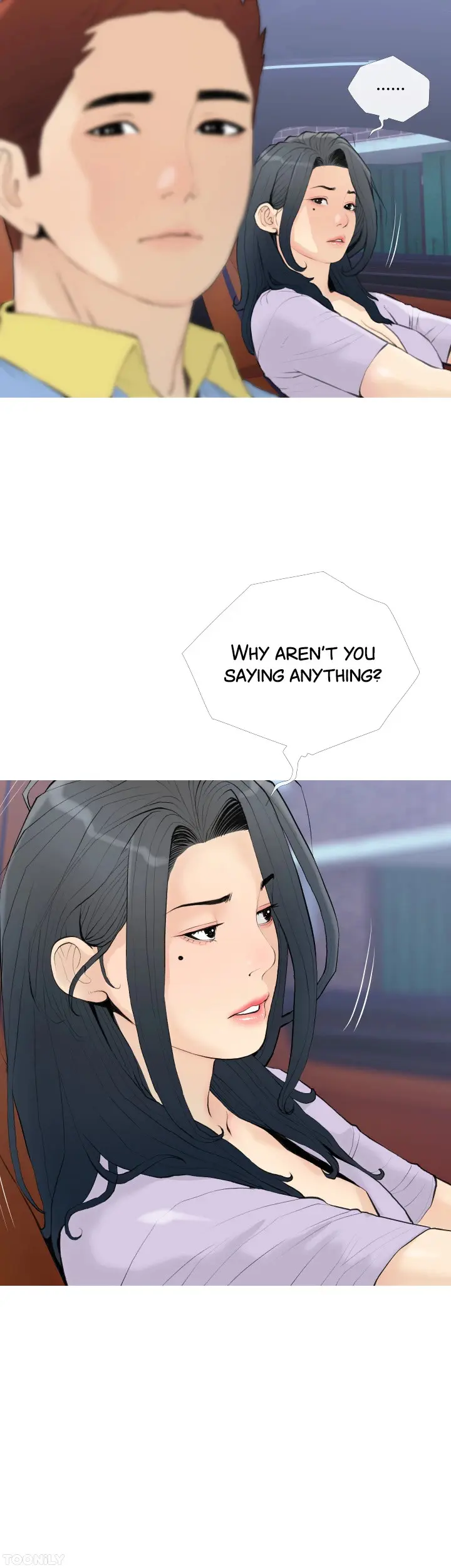 Banging My Aunt Manhwa Bdagbb Chapter 87 - Page 20