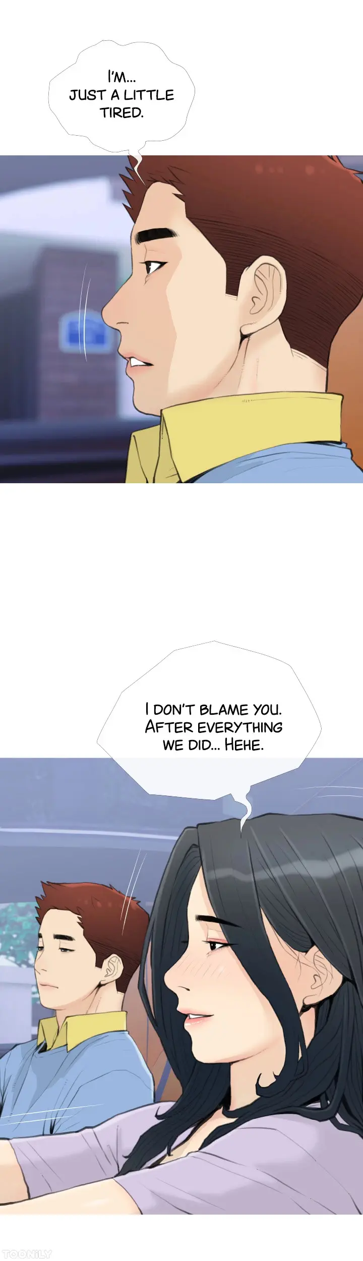 Banging My Aunt Manhwa Bdagbb Chapter 87 - Page 21