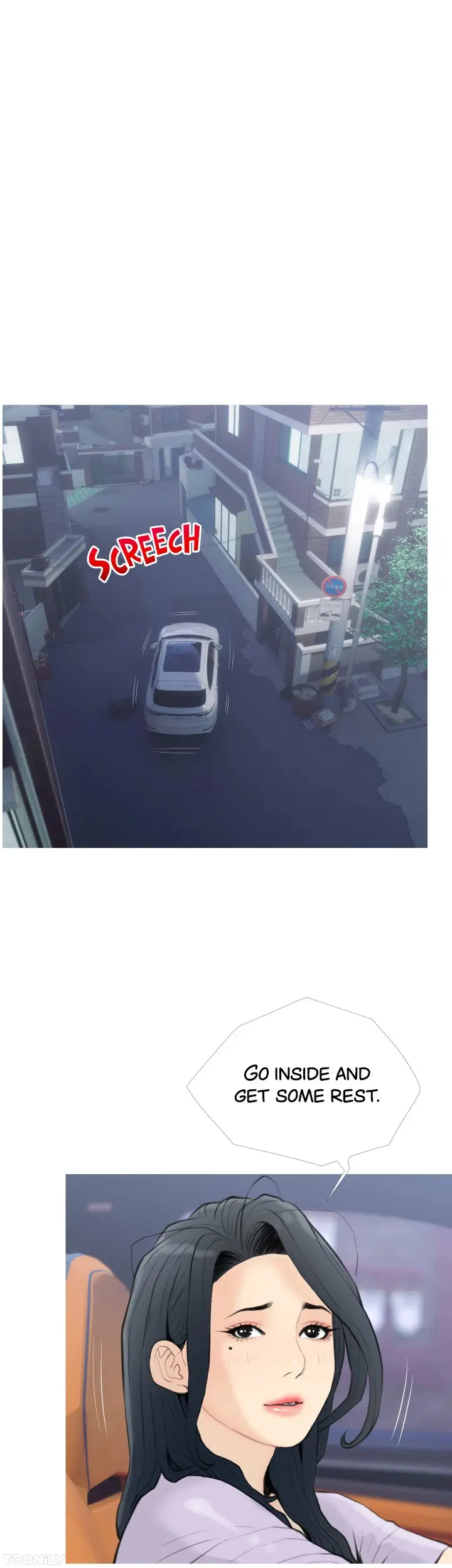 Banging My Aunt Manhwa Bdagbb Chapter 87 - Page 22