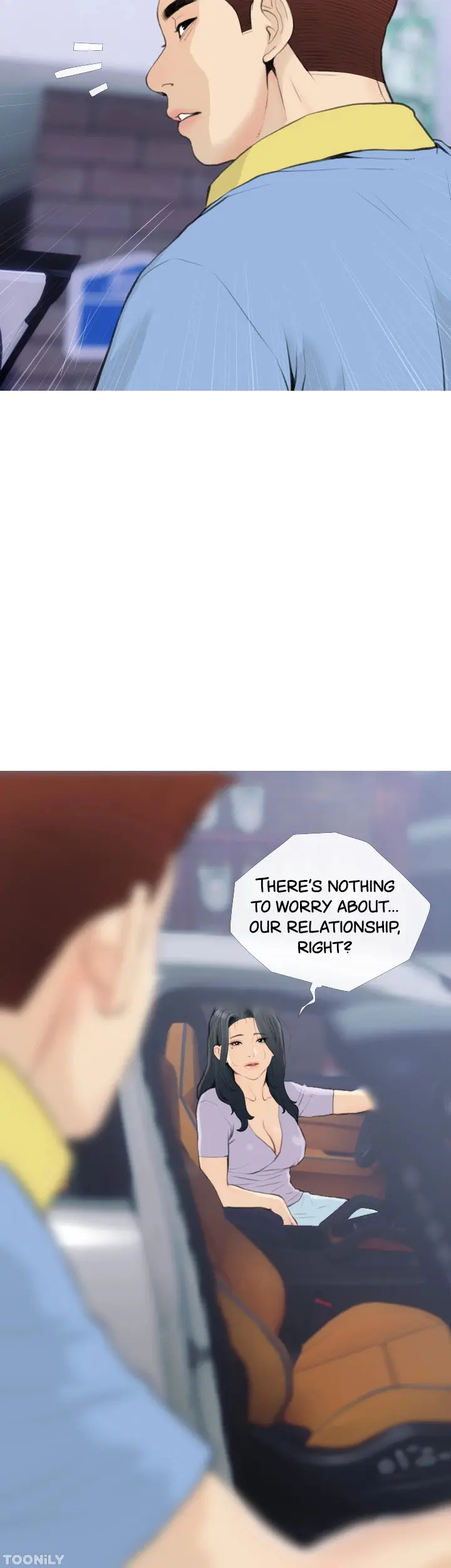 Banging My Aunt Manhwa Bdagbb Chapter 87 - Page 24