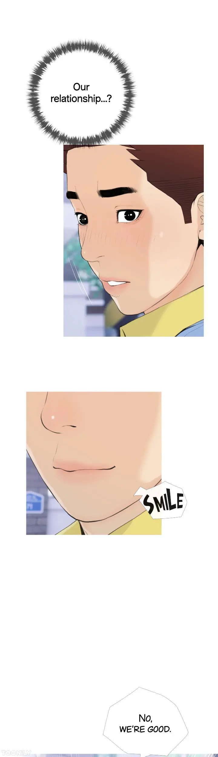 Banging My Aunt Manhwa Bdagbb Chapter 87 - Page 25