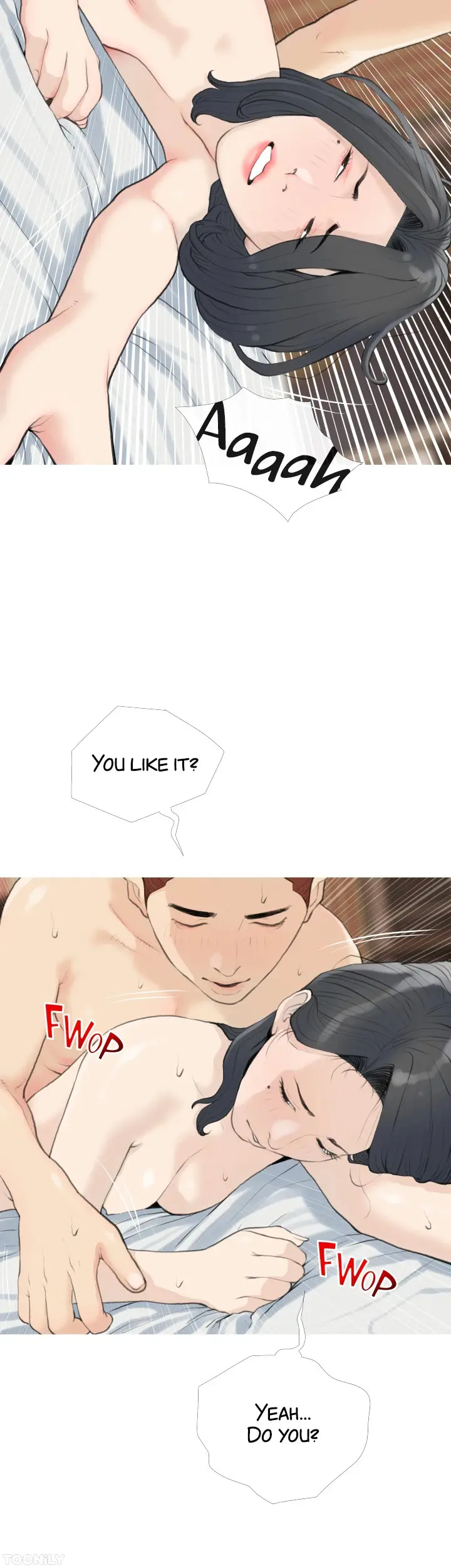 Banging My Aunt Manhwa Bdagbb Chapter 87 - Page 4