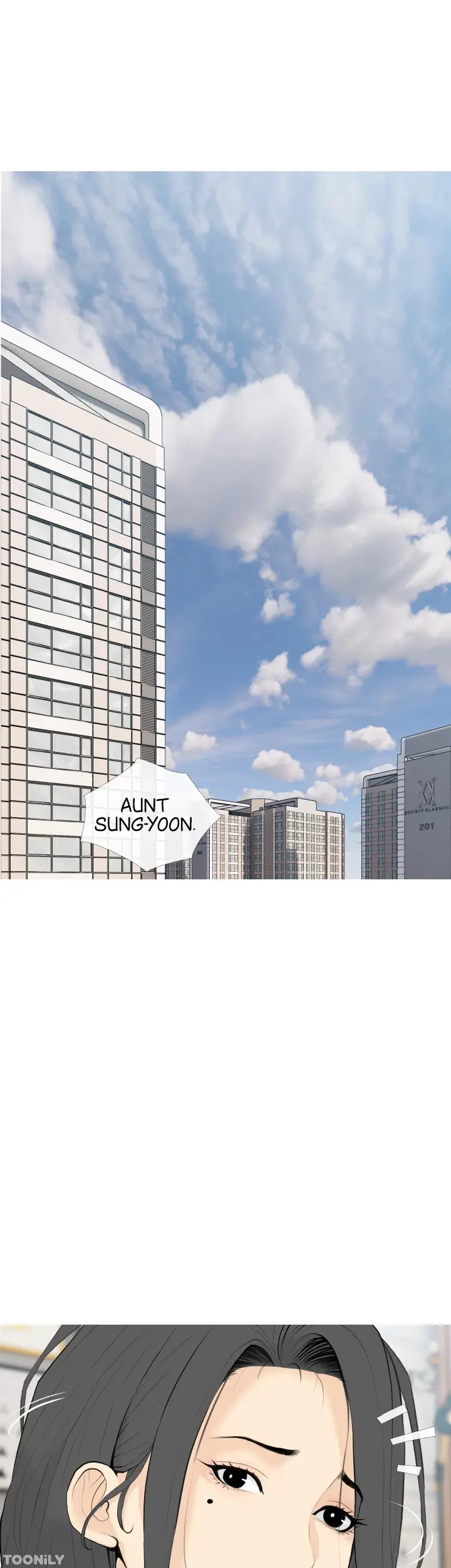 Banging My Aunt Manhwa Bdagbb Chapter 88 - Page 10