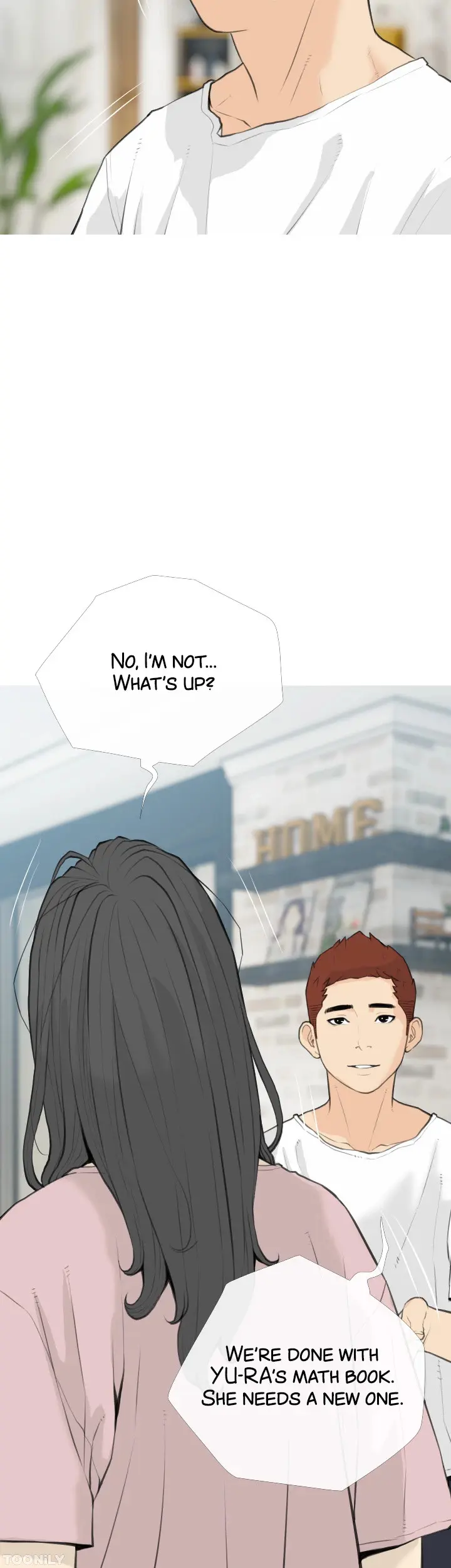 Banging My Aunt Manhwa Bdagbb Chapter 88 - Page 12