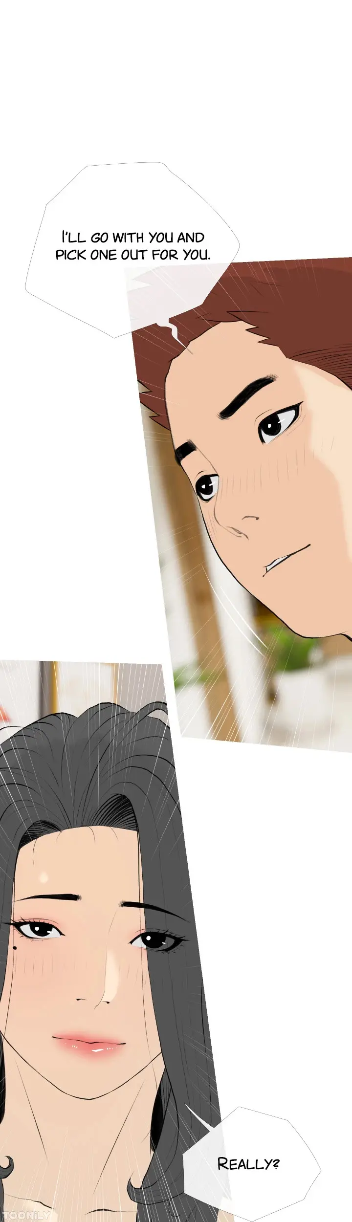 Banging My Aunt Manhwa Bdagbb Chapter 88 - Page 13