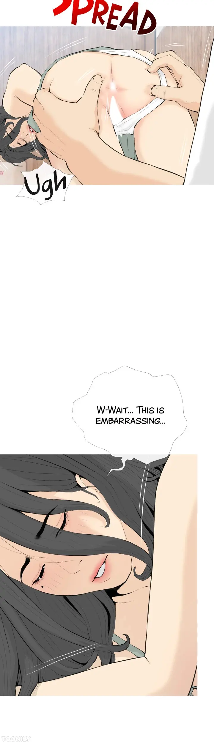 Banging My Aunt Manhwa Bdagbb Chapter 88 - Page 19