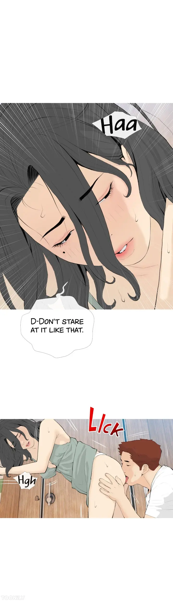 Banging My Aunt Manhwa Bdagbb Chapter 88 - Page 21