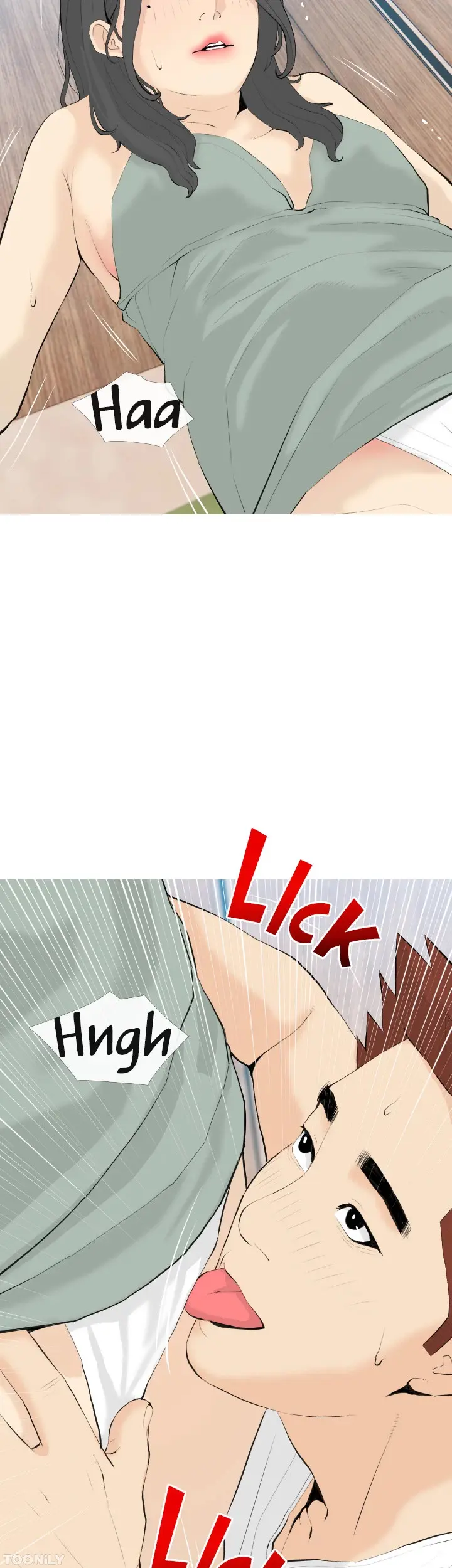 Banging My Aunt Manhwa Bdagbb Chapter 88 - Page 23
