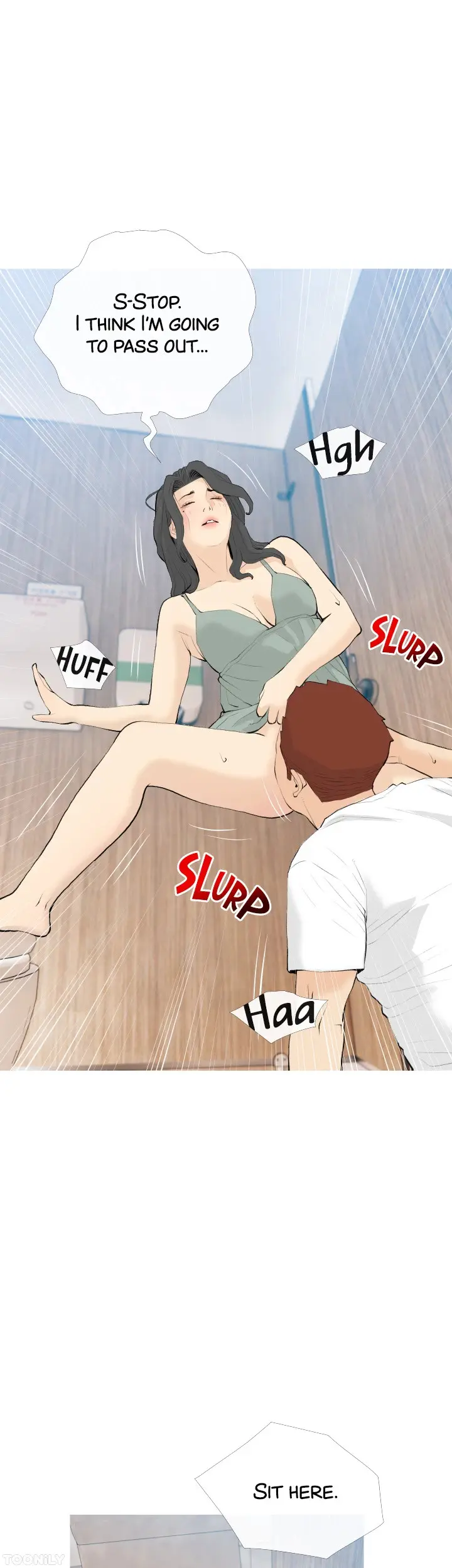 Banging My Aunt Manhwa Bdagbb Chapter 88 - Page 25