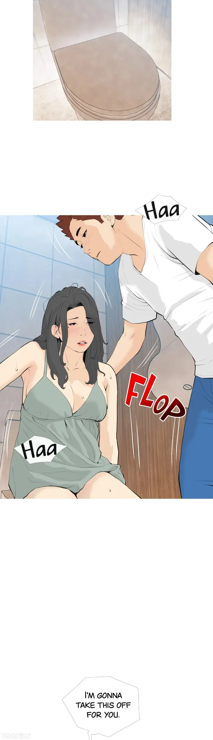 Banging My Aunt Manhwa Bdagbb Chapter 88 - Page 26