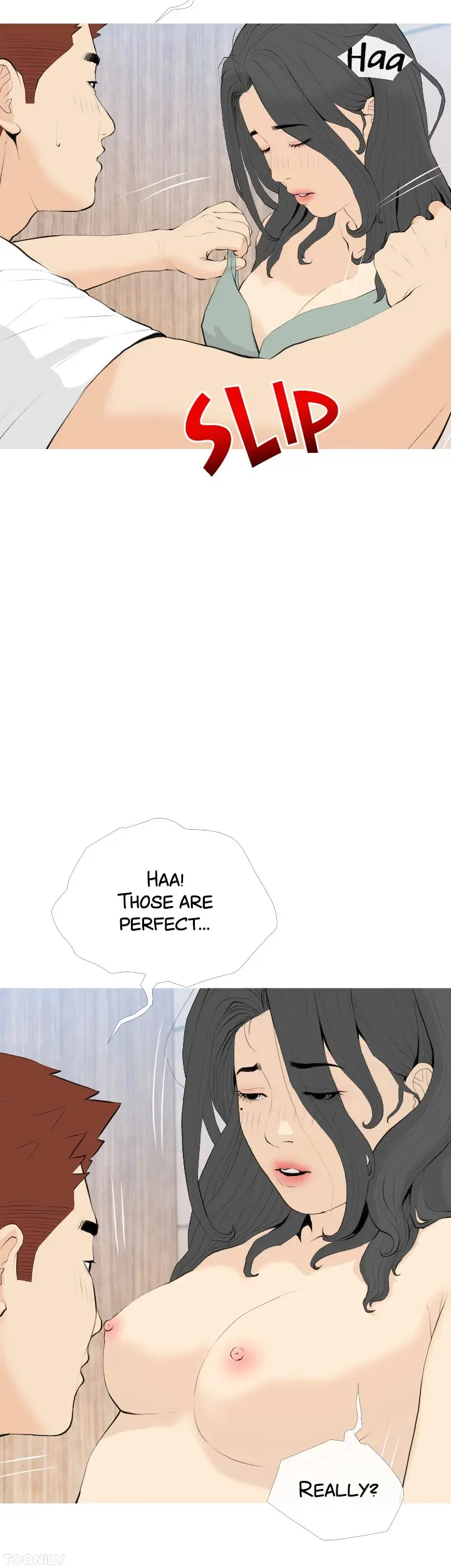 Banging My Aunt Manhwa Bdagbb Chapter 88 - Page 27