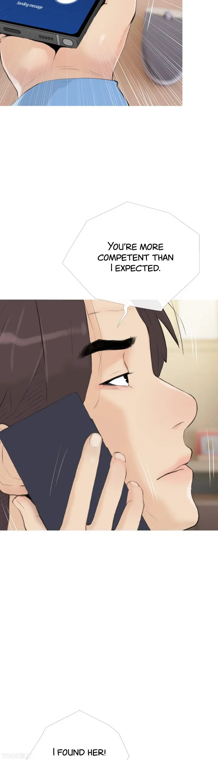 Banging My Aunt Manhwa Bdagbb Chapter 88 - Page 3