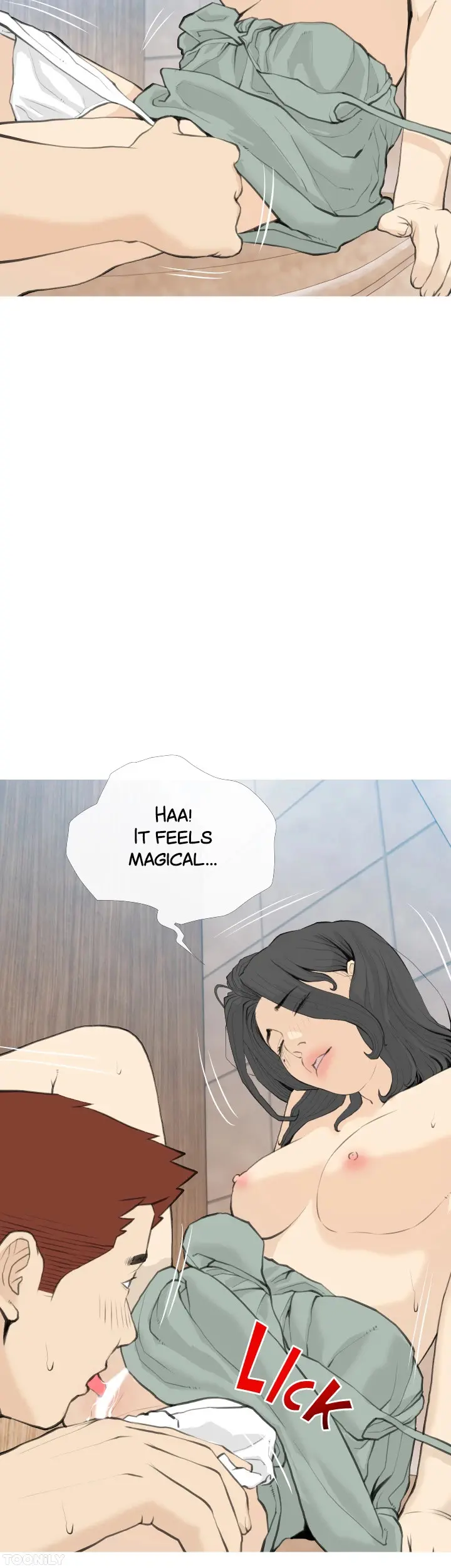 Banging My Aunt Manhwa Bdagbb Chapter 88 - Page 31