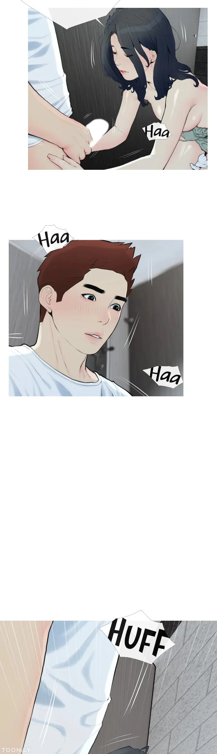 Banging My Aunt Manhwa Bdagbb Chapter 89 - Page 11