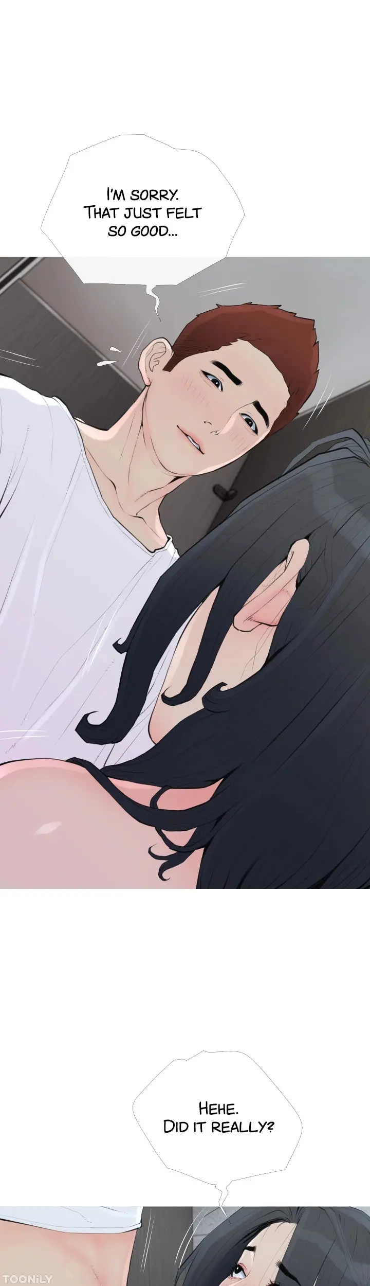 Banging My Aunt Manhwa Bdagbb Chapter 89 - Page 18
