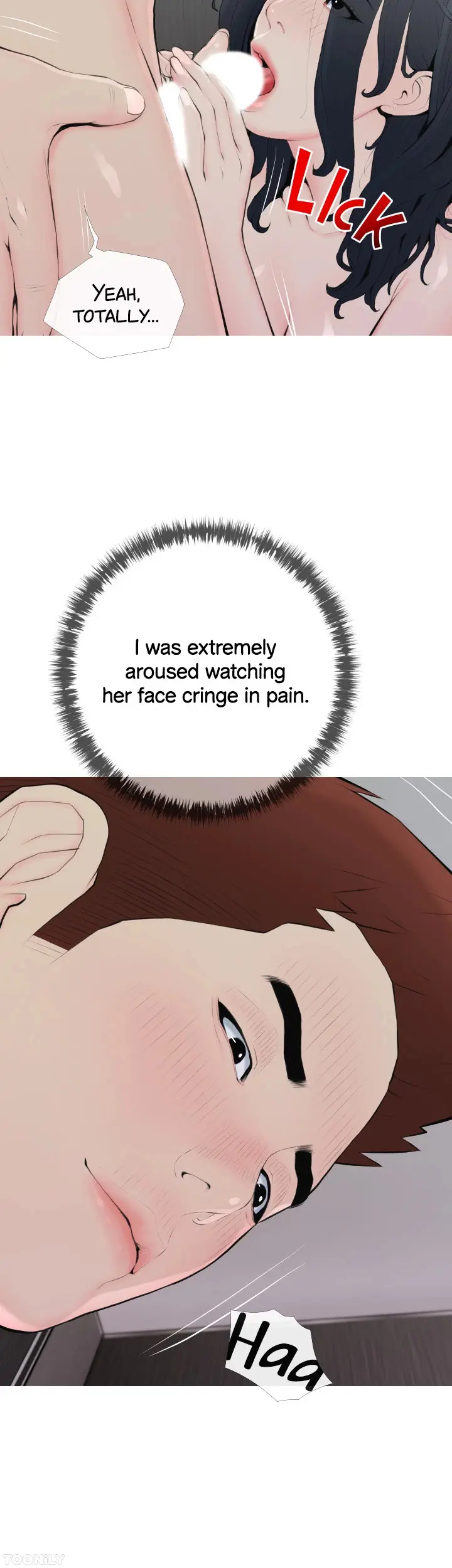 Banging My Aunt Manhwa Bdagbb Chapter 89 - Page 19