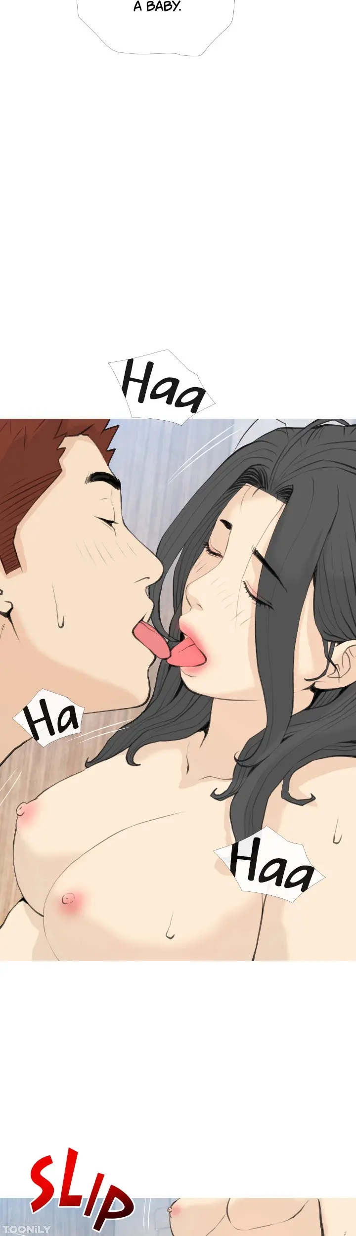 Banging My Aunt Manhwa Bdagbb Chapter 89 - Page 2