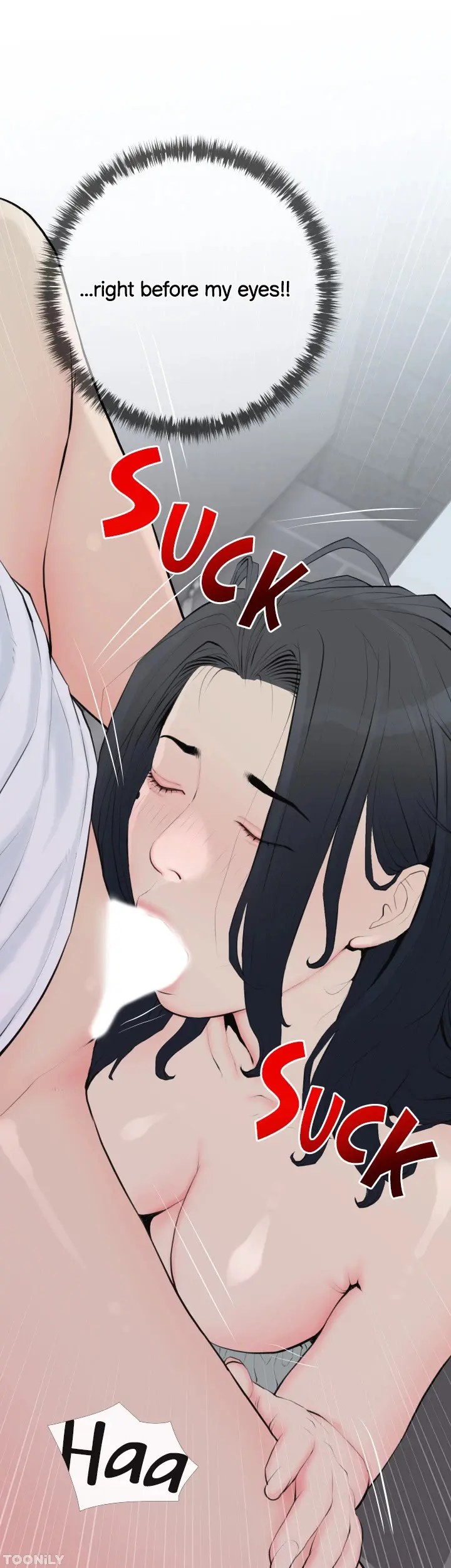 Banging My Aunt Manhwa Bdagbb Chapter 89 - Page 25