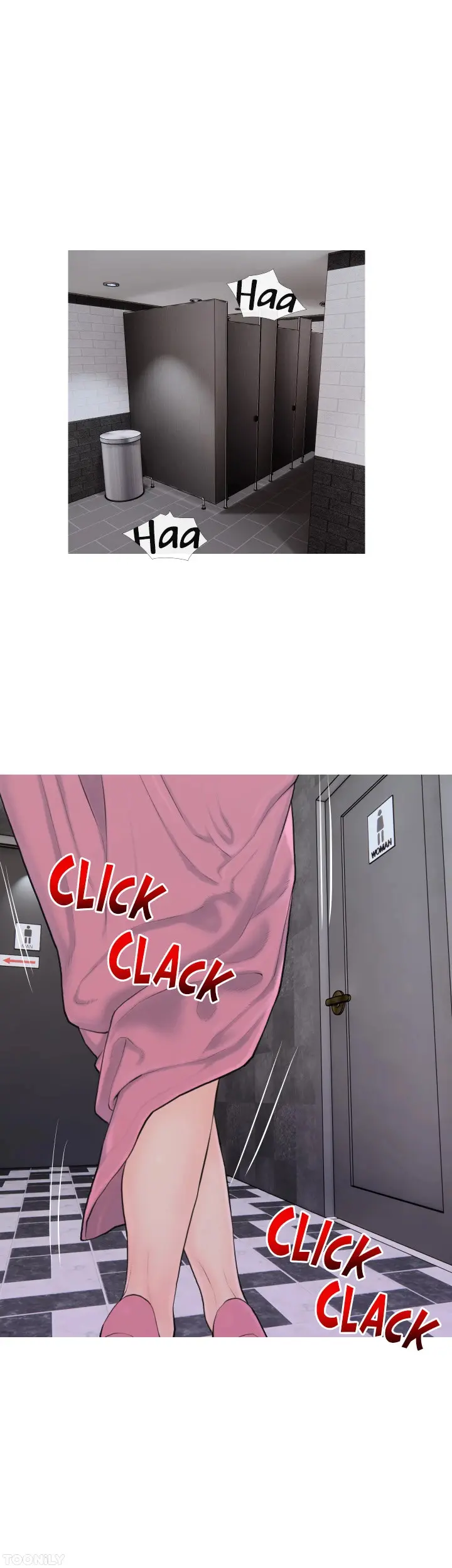 Banging My Aunt Manhwa Bdagbb Chapter 89 - Page 26