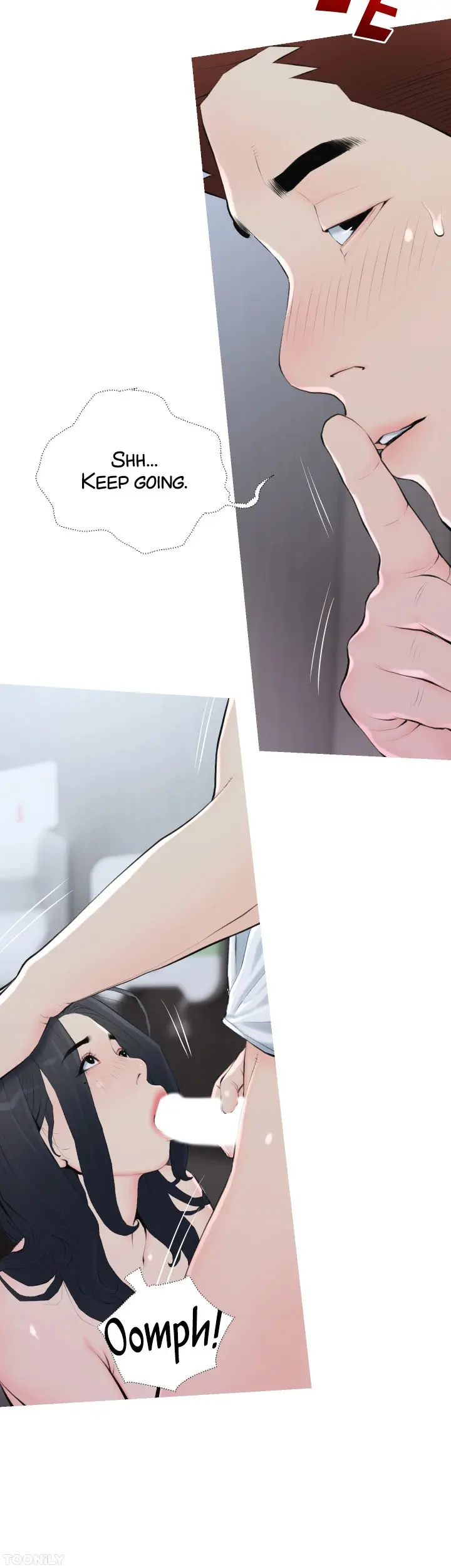 Banging My Aunt Manhwa Bdagbb Chapter 89 - Page 31