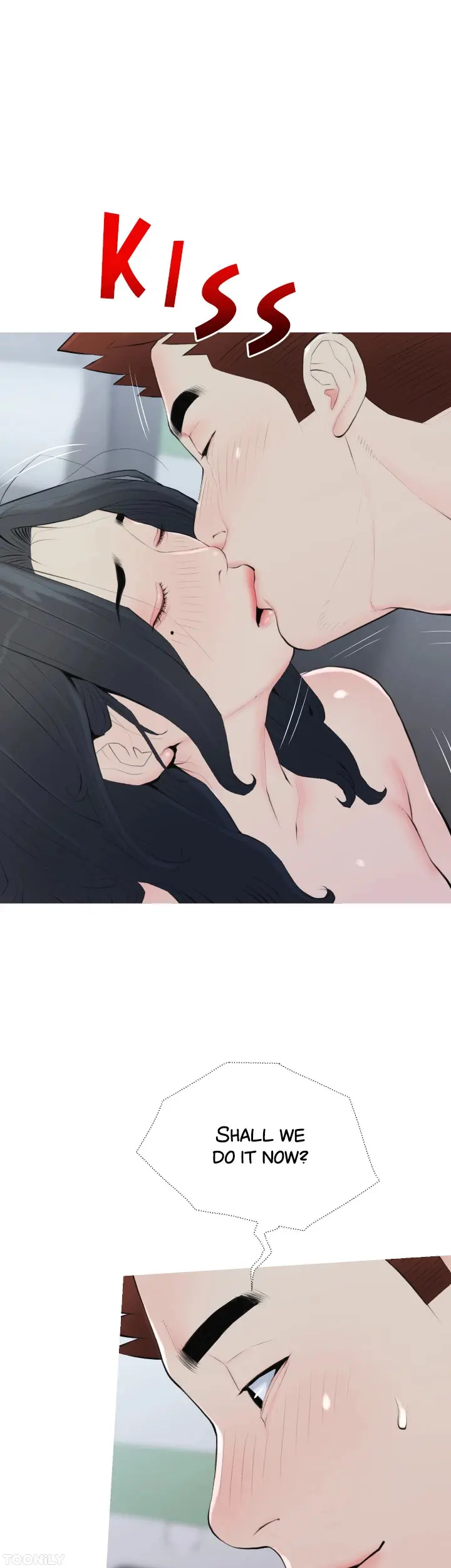 Banging My Aunt Manhwa Bdagbb Chapter 89 - Page 34