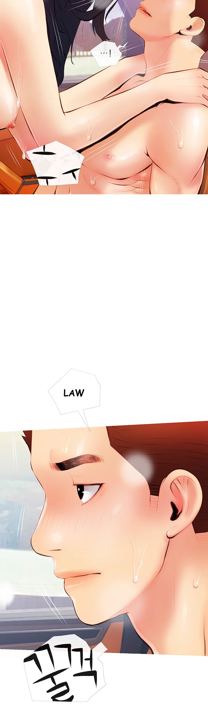Banging My Aunt Manhwa Bdagbb Chapter 9 - Page 18