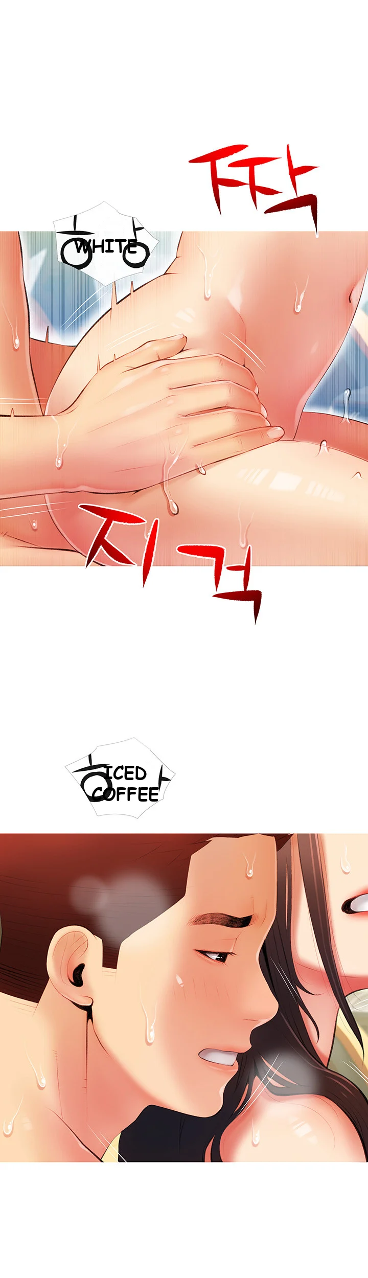 Banging My Aunt Manhwa Bdagbb Chapter 9 - Page 34