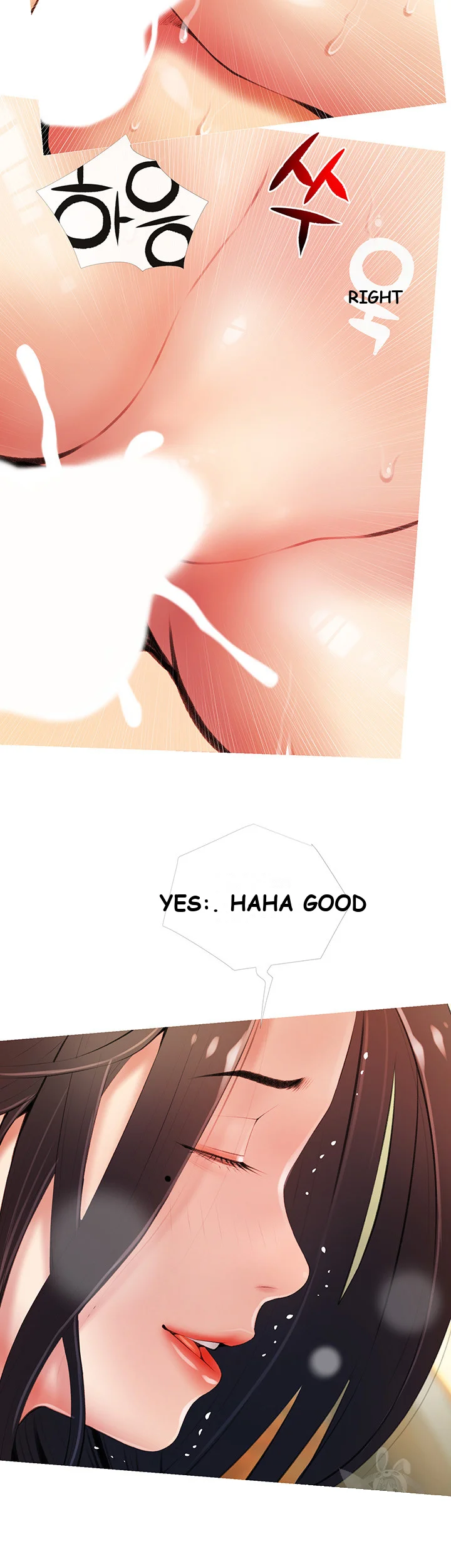 Banging My Aunt Manhwa Bdagbb Chapter 9 - Page 38