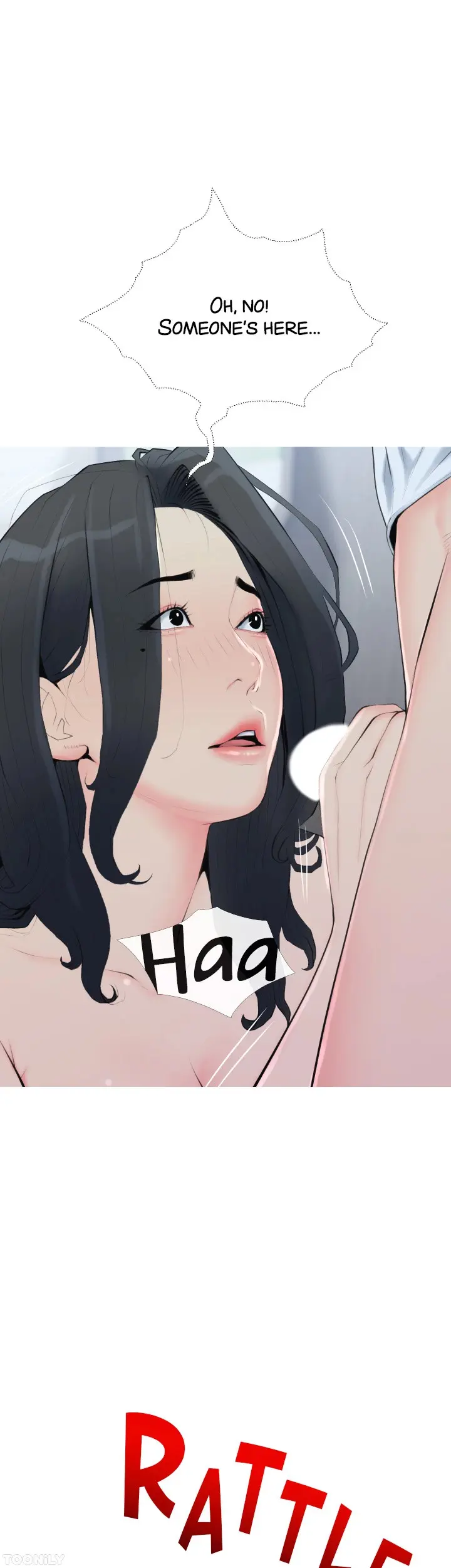 Banging My Aunt Manhwa Bdagbb Chapter 90 - Page 1