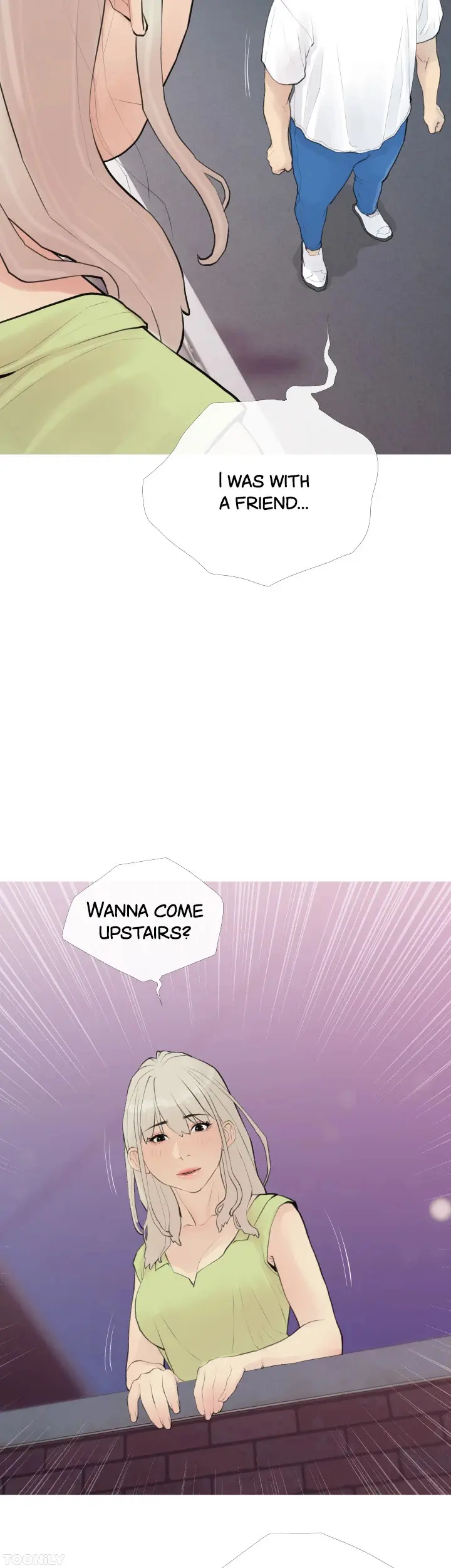 Banging My Aunt Manhwa Bdagbb Chapter 90 - Page 10